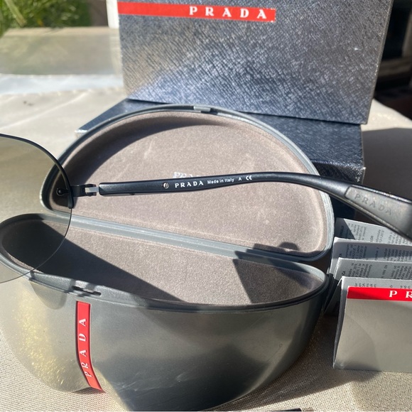 Authentic Prada Sunglasses - Picture 5 of 11